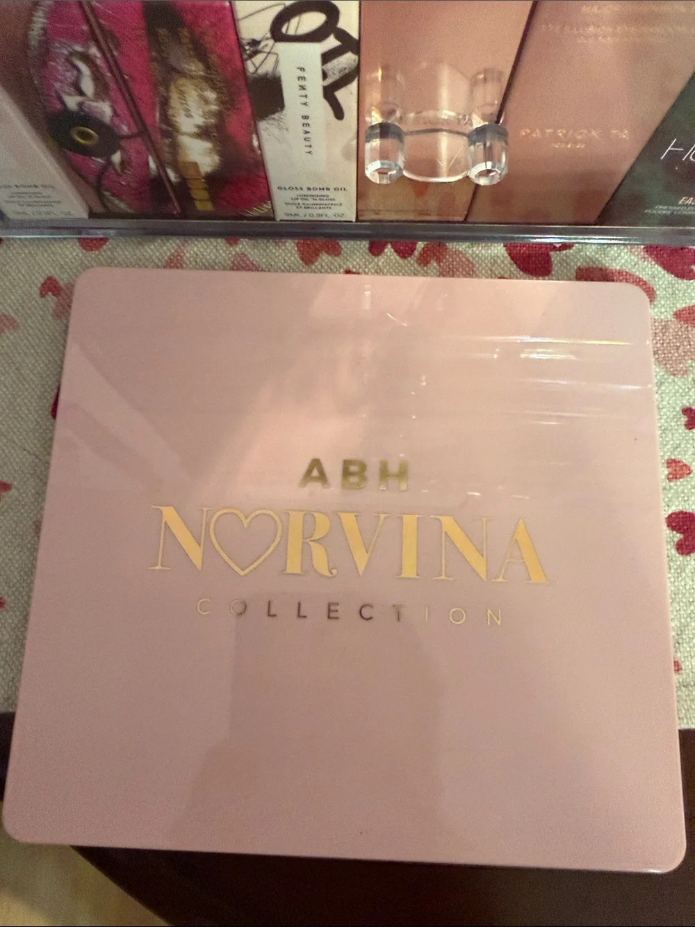 ABD Norvina collection vol. 4 palette
